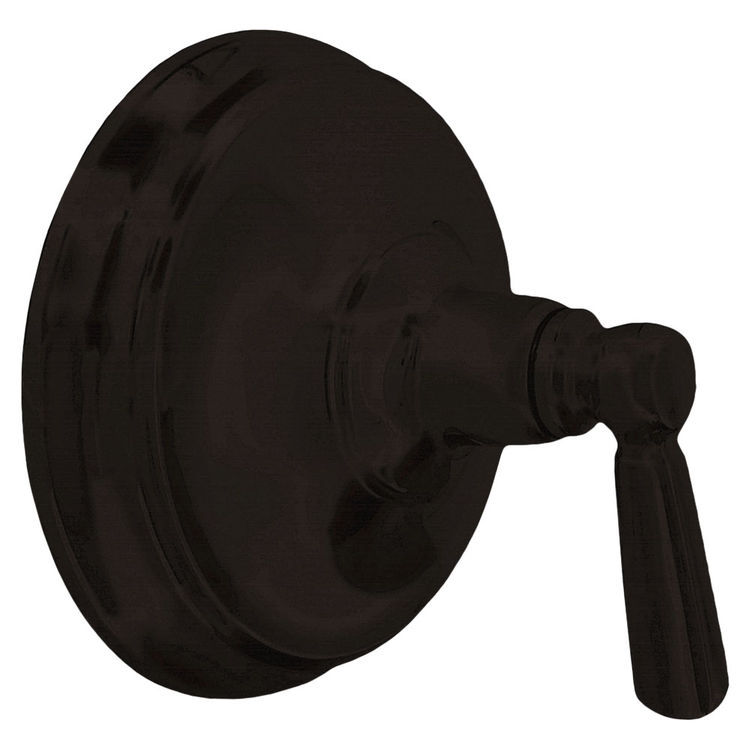 Kohler Bancroft Rite-Temp Valve Trim, Lever Handle, Oil Rubbed Bronze - K-TS10584-4-2BZ