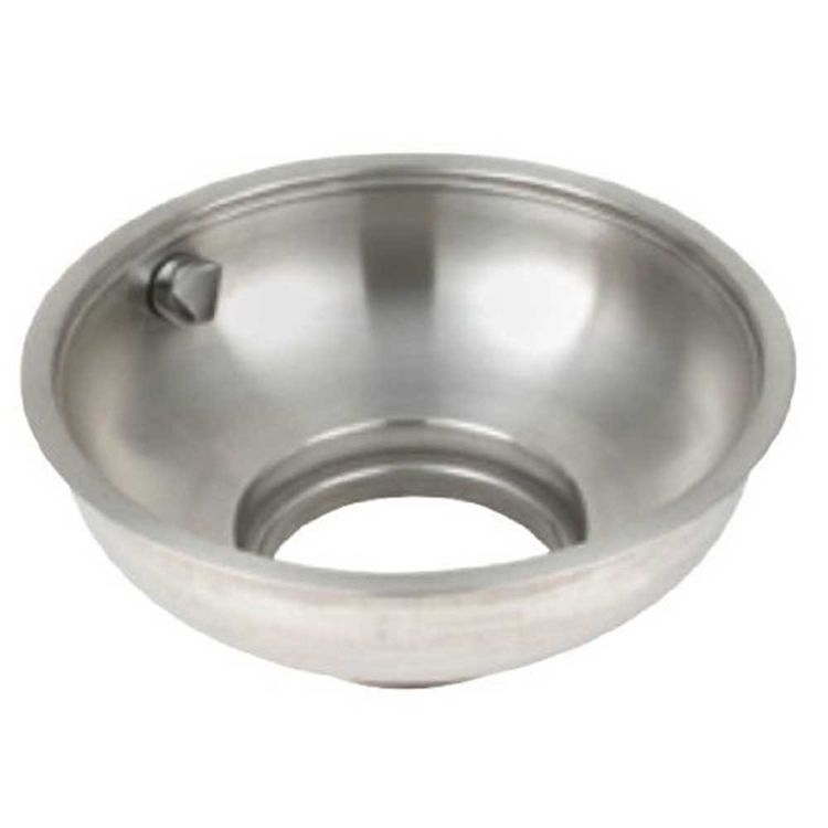 InSinkErator 12502A 15-Inch Type "A" Recessed Sink Bowl Assembly