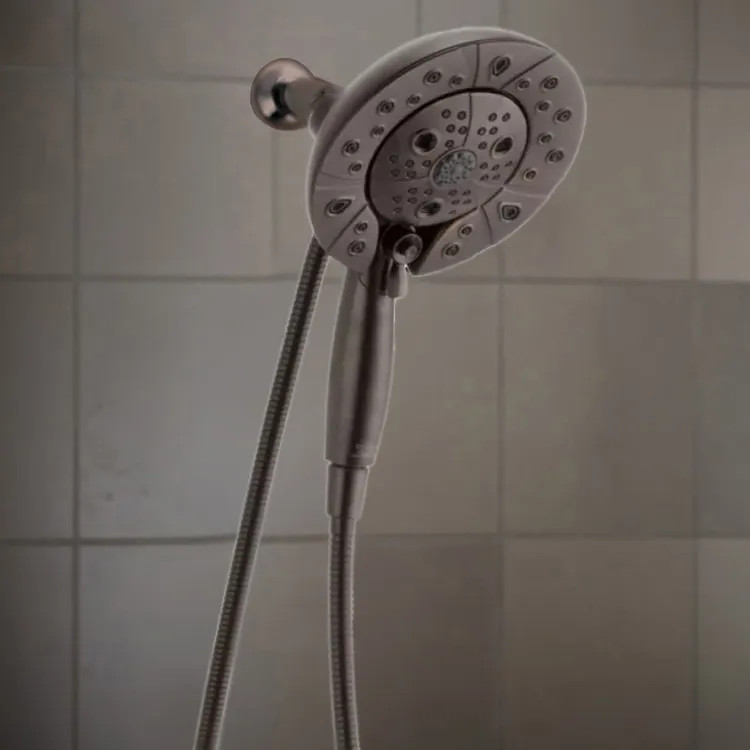 Brizo Essential Multi-Function Hydrati 2-in-1 Shower, MagneDock, WaterSense, 1.75 GPM, Venetian Bronze - 86220-RB