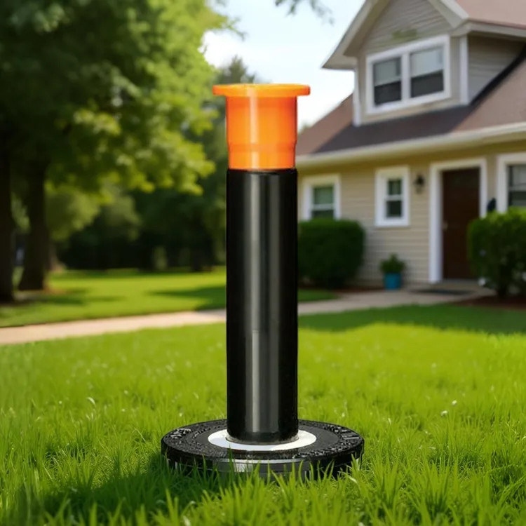 Rain Bird 1800 Series 4" Pop-up Sprinkler Without Nozzle - 1804R (A44120)