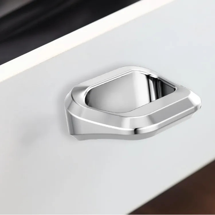 Brizo Levoir 1-3/4" Drawer Knob, Polished Chrome - 699298-PC