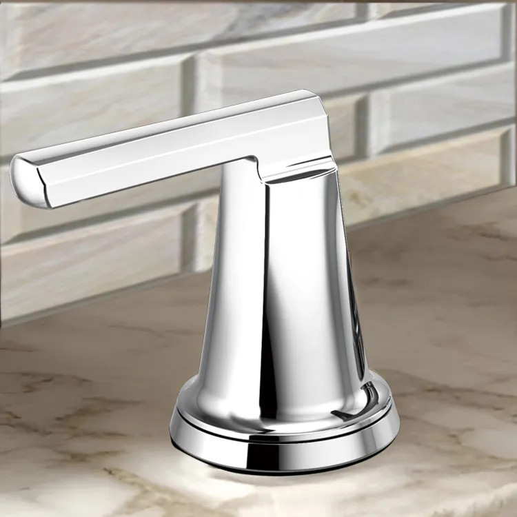 Brizo Levoir Widespread Lavatory Faucet High Lever Handle Kit, ADA, Polished Chrome - HL5398-PC