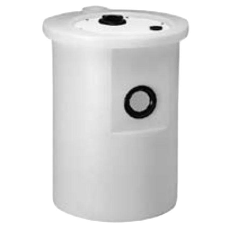 Red Lion 640175 RLSB-03 35 Gal Sewage Basin, White Poly