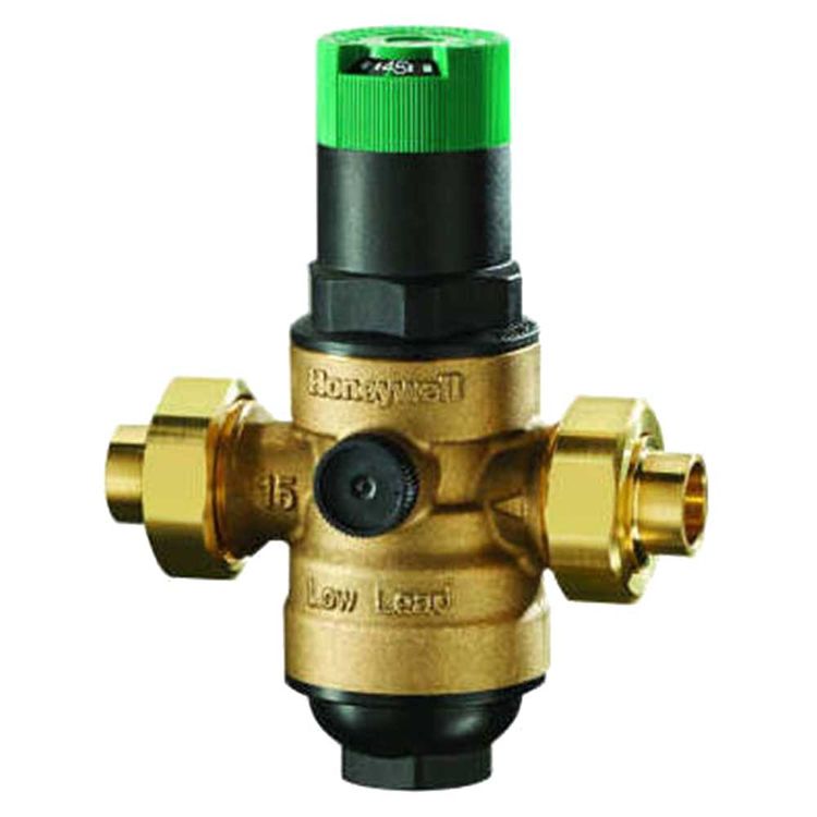 Honeywell DS06-100-LF 1/2 IN."DialSet" Female NPT Non-Union-PRV