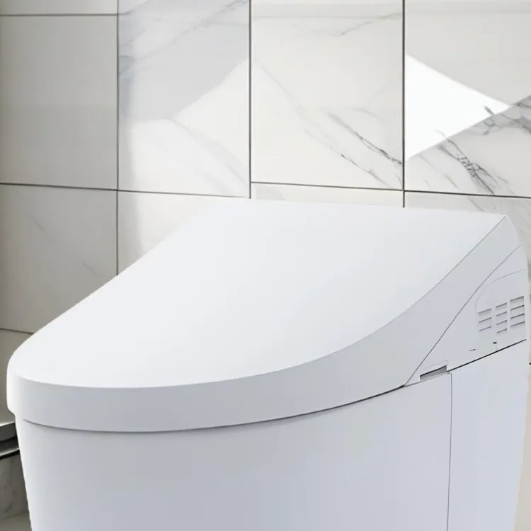 TOTO AH NeoRest AH Washlet Seat Only, Cotton White - SN989M#01