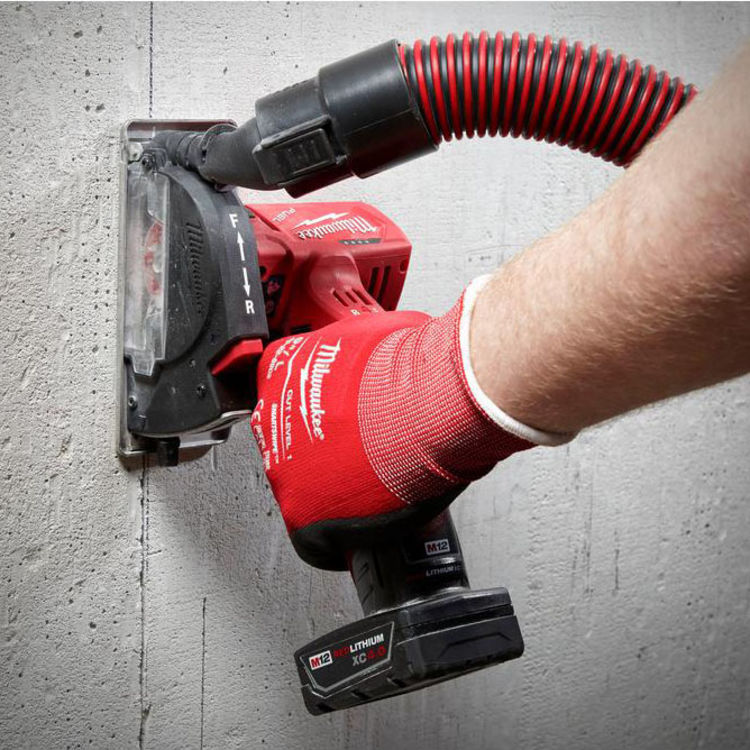Milwaukee 2522-20 M12 FUEL Compact Cut Off Tool, 3"