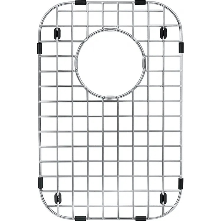 Franke Gravity 9-1/2" x 14-1/2" Bottom Grid, Stainless Steel - BGDIS150