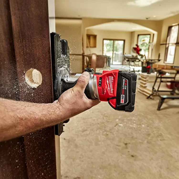 Milwaukee M18 FUEL Compact Router -  2723-20