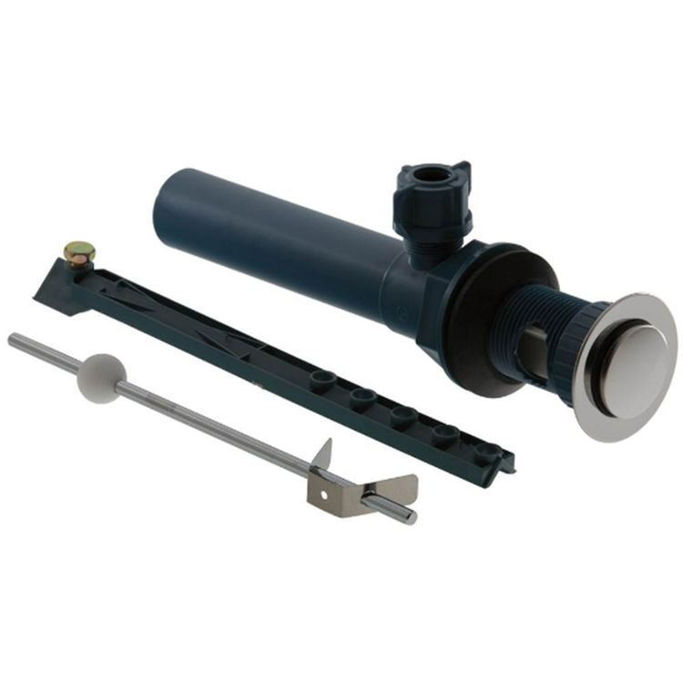 Delta RP62472CZ Plastic Pop-Up Assembly - Less Lift Rod, Champagne Bronze