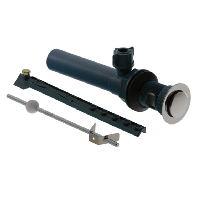 Delta RP62472BL Plastic Pop-Up Assembly - Less Lift Rod, Matte Black