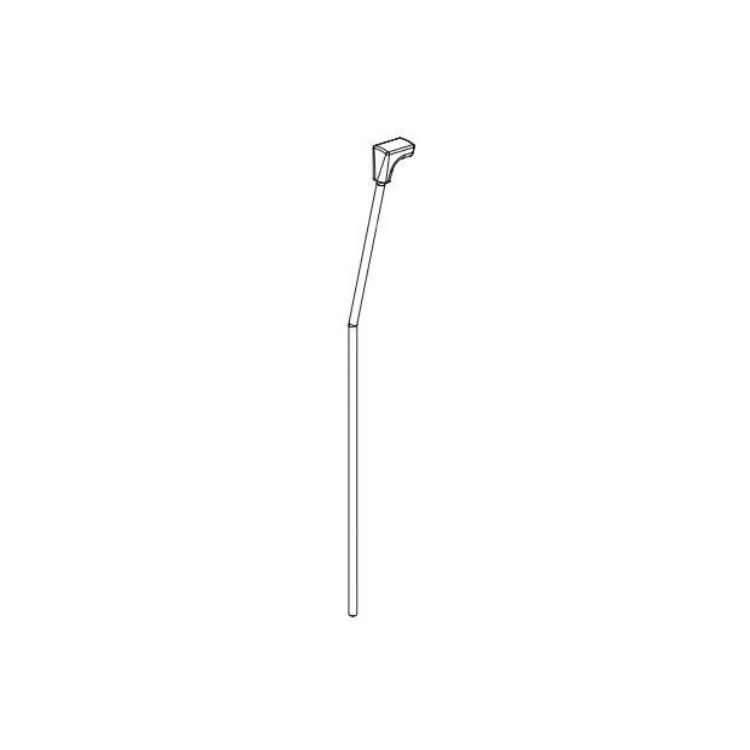 Peerless Parkwood Brushed Nickel Lift Rod for P1535LF, 11-1/3 Inches - RP100994BN