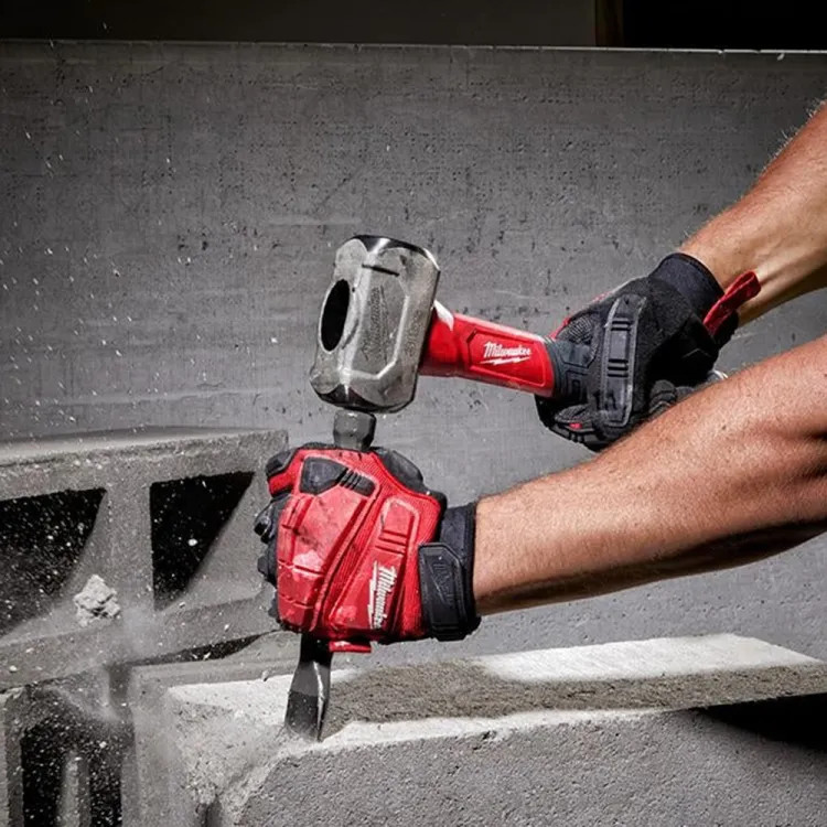 Milwaukee 3lb Fiberglass Drilling Hammer - 48-22-9310 