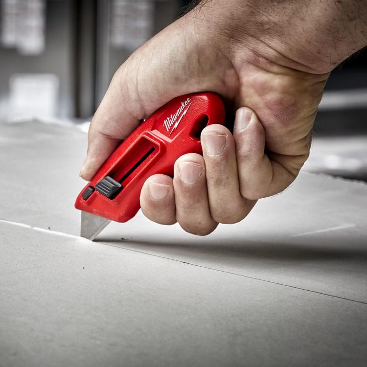 Milwaukee Compact Side Slide Utility Knife - 48-22-1511