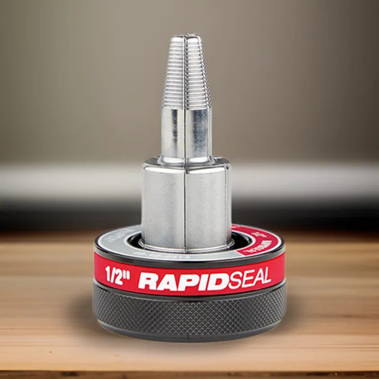 Milwaukee 1/2" ProPEX Expander Head with RAPID SEAL - 49-16-2414 