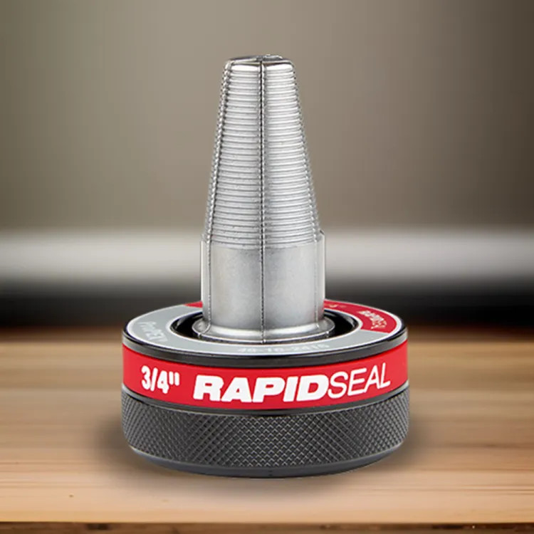 Milwaukee 3/4" ProPEX Expander Head with RAPID SEAL - 49-16-2416