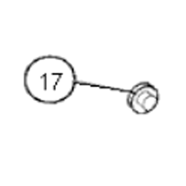 ADP 176700231 INLET AIR ADAPTER