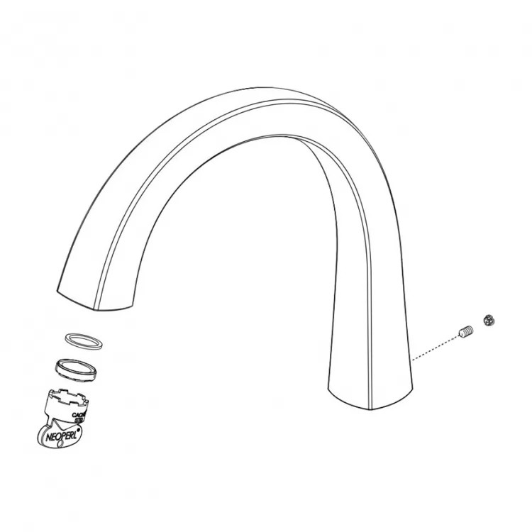 DELTA RP101574SS STRYKE