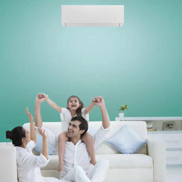 GREE VIREO GEN3 Heat Pump with 12,000  BTU, 26 SEER, 115V, Indoor Unit Only - 3VIR12HP115V1AH 