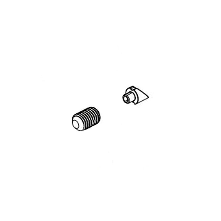 Delta Galeon Button And Set Screw, Stainless -  RP101753SS