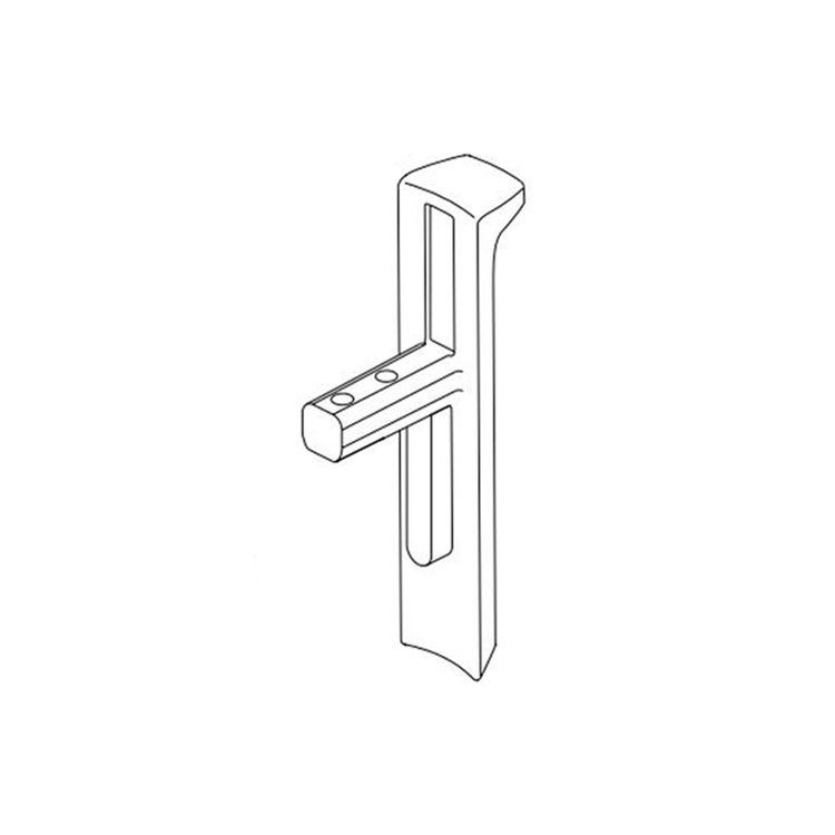 Delta RP101754BL Galeon RT Finial, Matte Black
