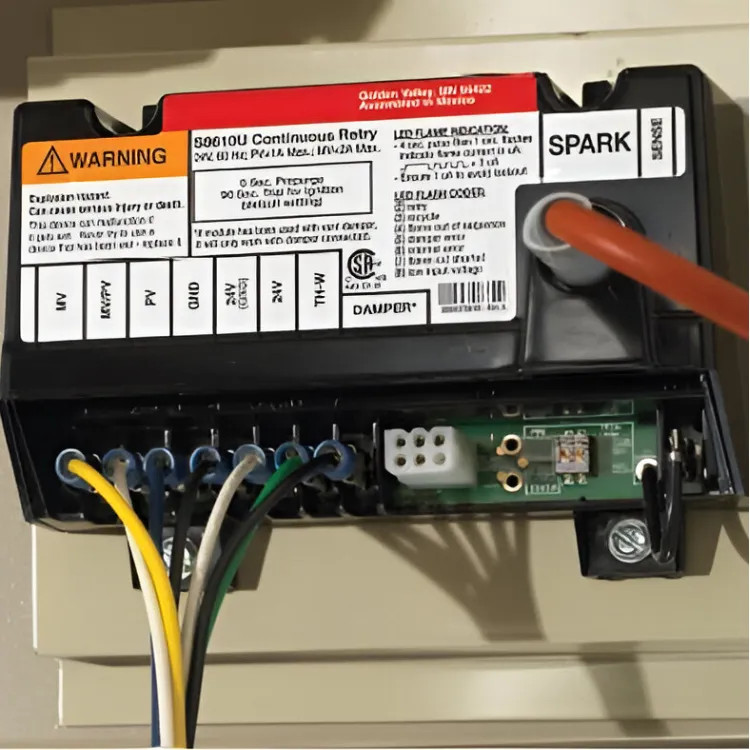 Resideo Universal Intermittent Pilot Control - S8610U3009
