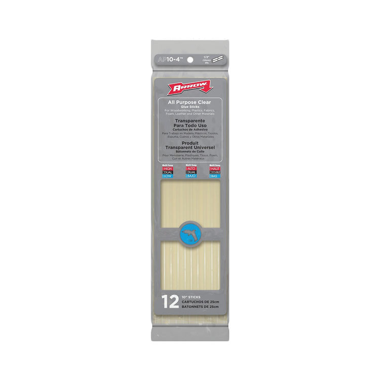 Arrow 10-Minutes Hot Melt All Purpose Glue Stick - AP10-4