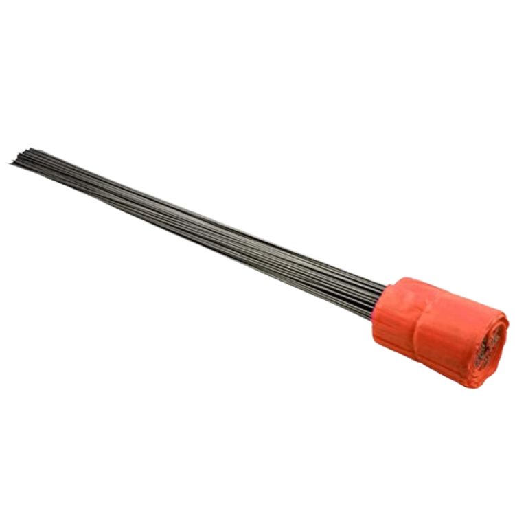 CH Hanson 21in L  Fluorescent Marking Stake Flag, Red, 100-Pack - 15080