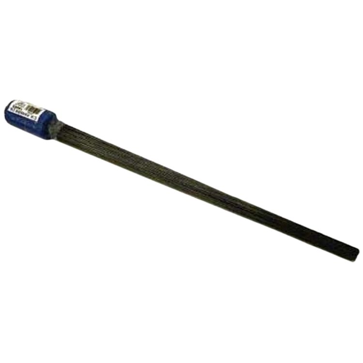 CH Hanson 21-inch Wire Staff Stake Flag, Blue - 15085