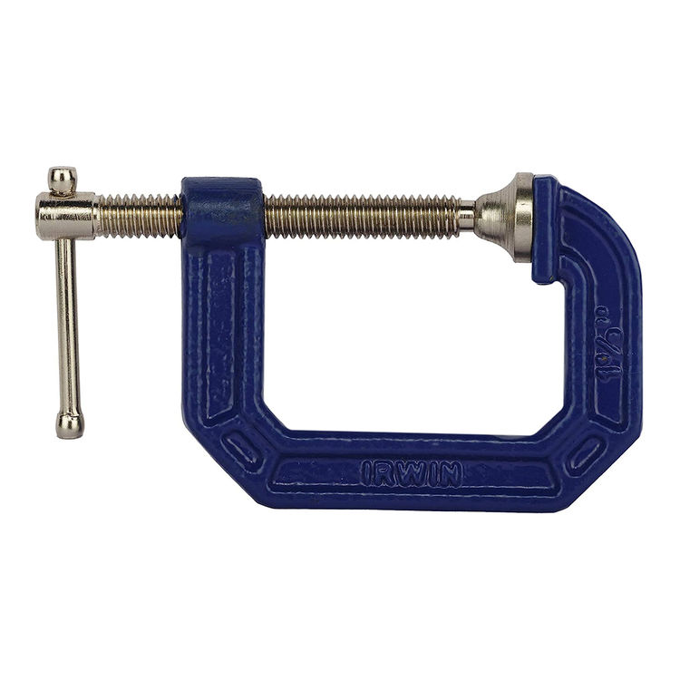 IRWIN 1-1/2" x 1-1/2" C-Clamp - 2025101