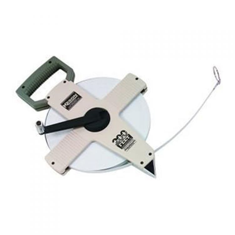 Keson 100-Foot Steel Blade Tape Measure - NR18100 