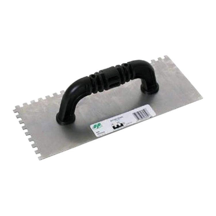 Marshalltown 1/4 X 1/4 X 1/4 Square Notched Trowel - 226