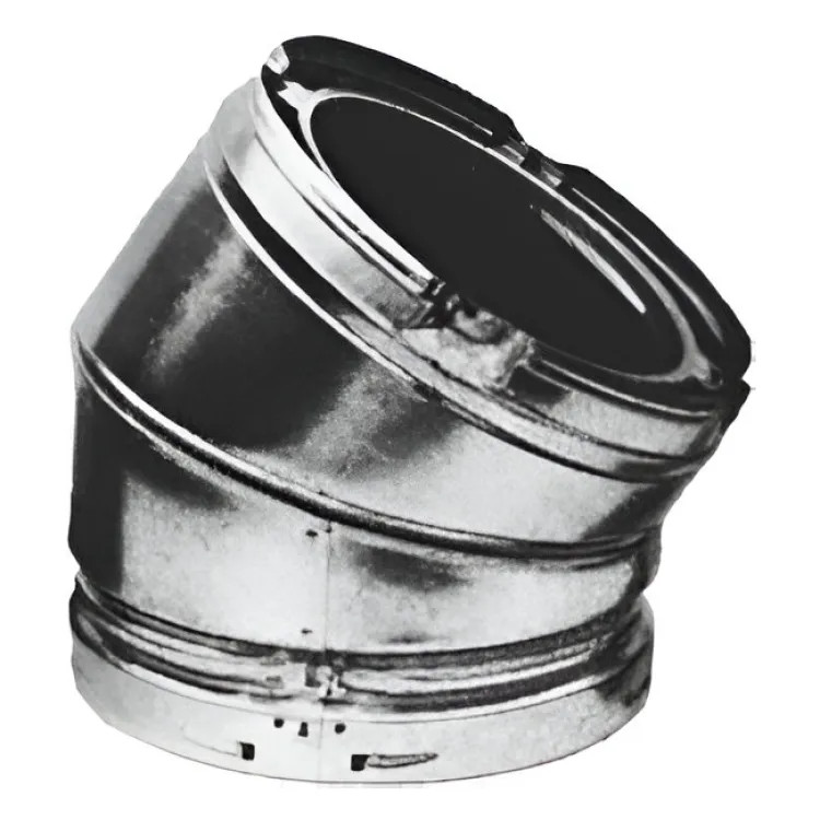 AmeriVent Elbow Set - 8HS-030