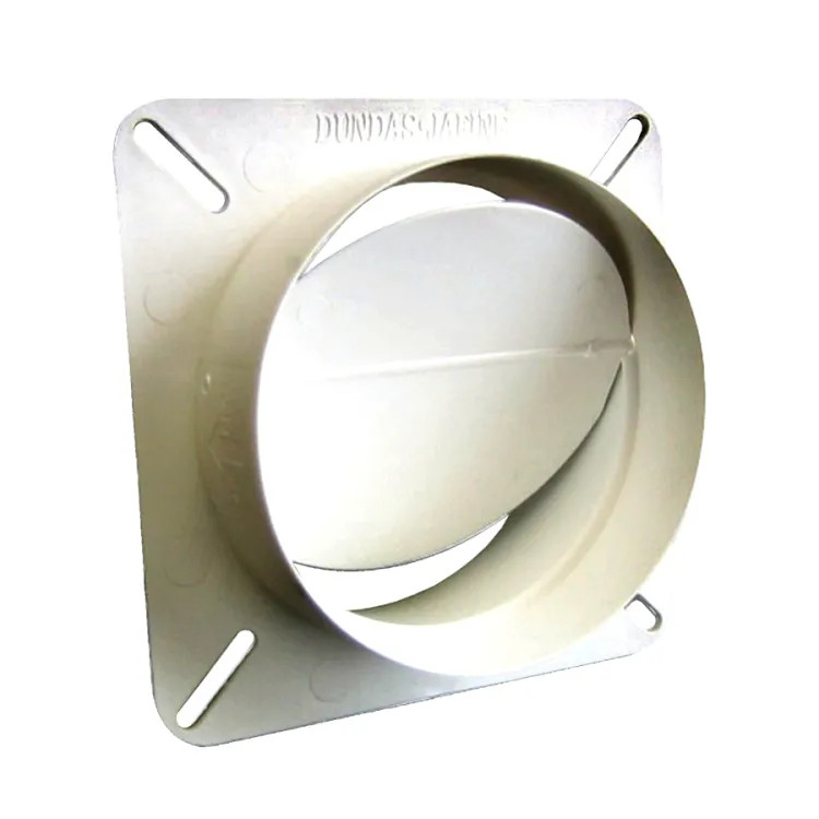 Dundas Jafine 4" in Diameter Plastic Draft Blocker - DB4ZW