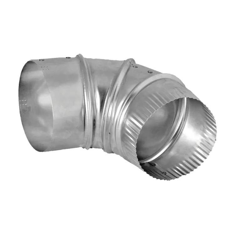 Dundas Jafine Aluminum Vent Elbow - E3E24ZW