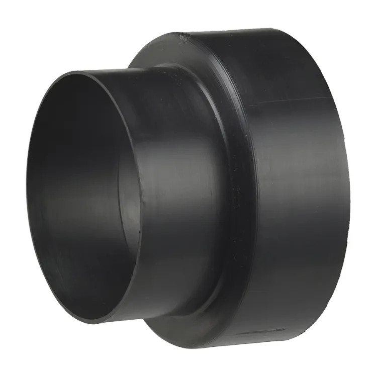 Dundas Jafine 3" x 4" Plastic Duct Increaser - INC34EZW