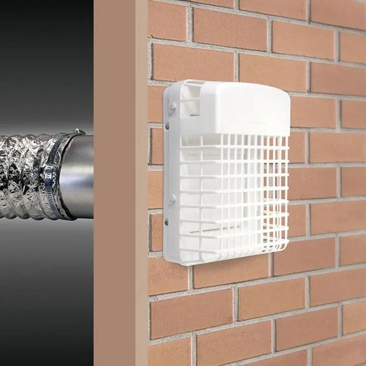 Dundas Jafine 4-Inch Dryer Hood Vent - BPGH4WZW