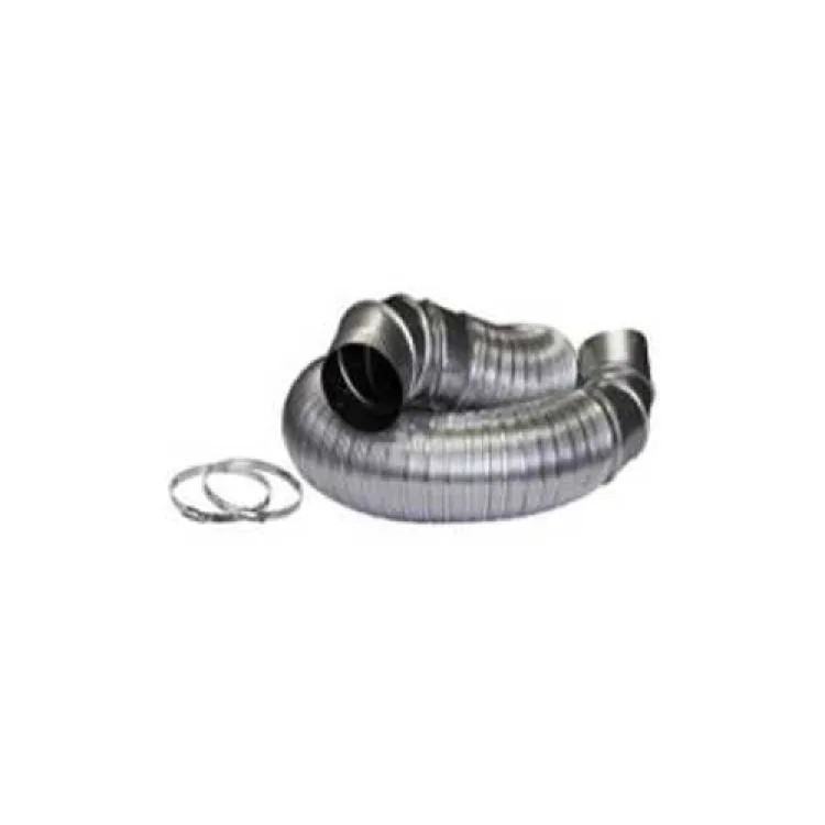 Dundas Jafine 4" x 8' Semi-Rigid Aluminum Duct - MFX48ULMK 