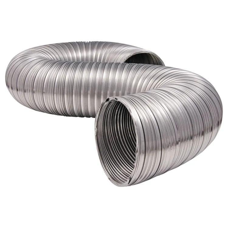 Dundas Jafine Semi-Rigid Aluminum UL-Listed Duct - MFX48ULXZW 