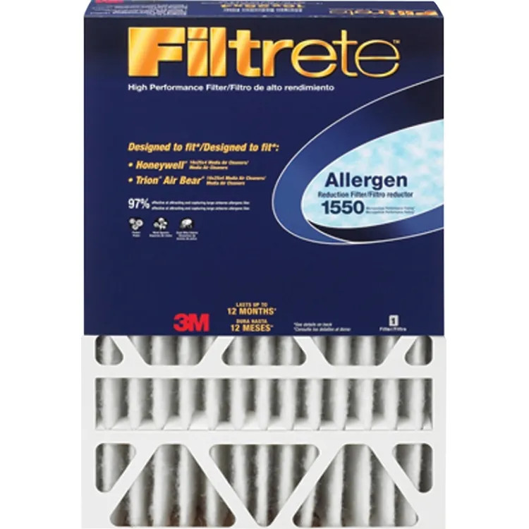 Filtrete 20" by 25" by 4" AC Allergen Reduction Filter - DP03DC-4