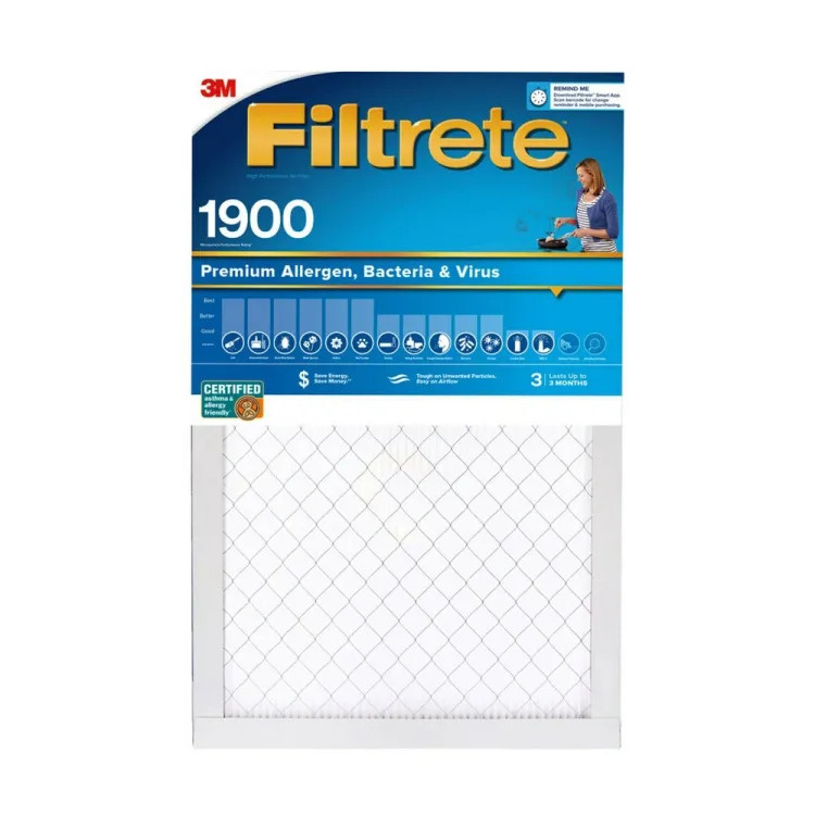 Filtrete 14"x30"x1" Ultimate Allergen Air Filter - UA24DC-6