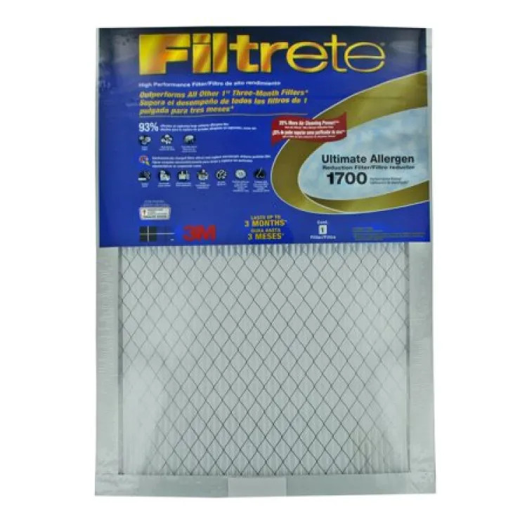 Filtrete 14"x20"x1" Ultimate Allergen Air Filter - UA05DC-6