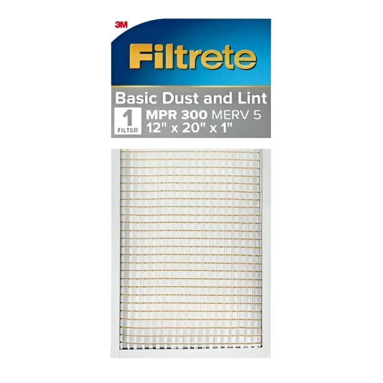 Filtrete 12"x20"x1" Dust Reduction Filter -319DC-6