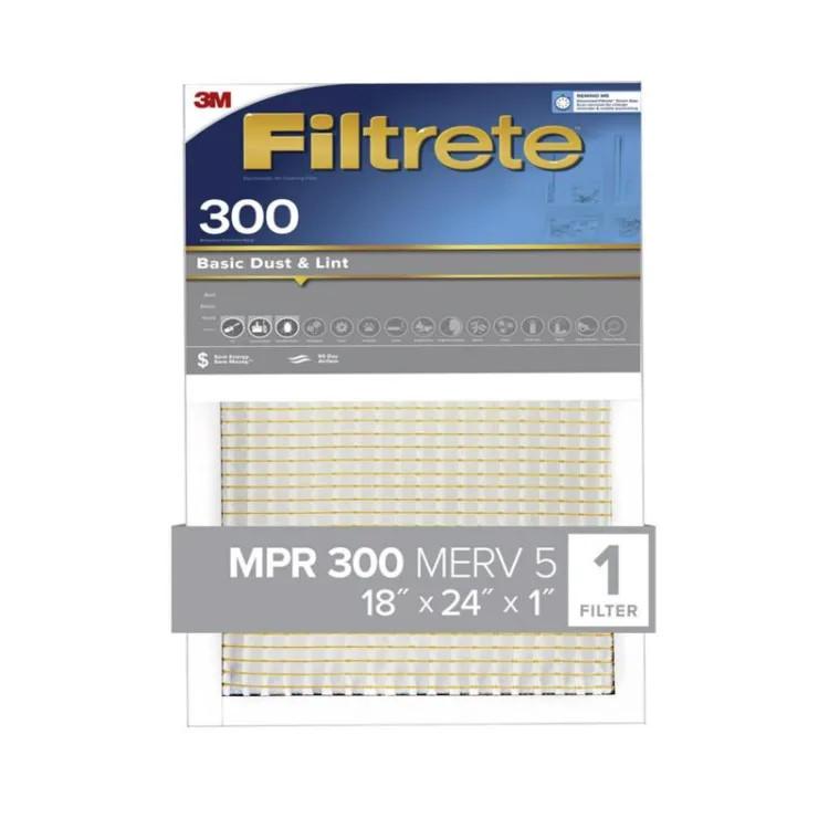Filtrete 18"x24"x1" Dust Reduction Filter - 321DC-6