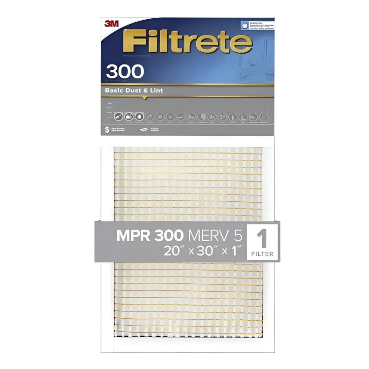 Filtrete 20"x30"x1" Dust Reduction Filter - 322DC-6