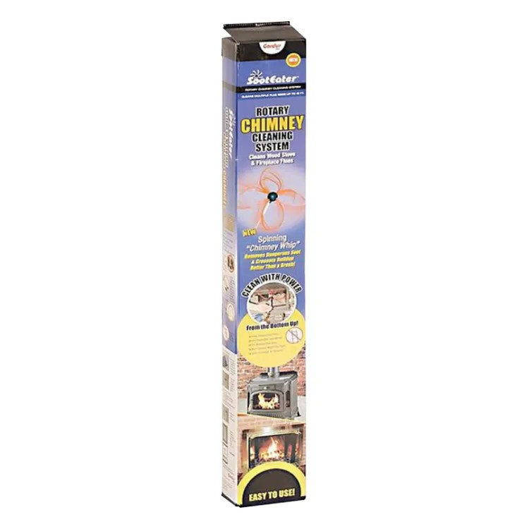 HY-C RCH205-B CHIMNEY ROTARY CLEANING SYSTEM