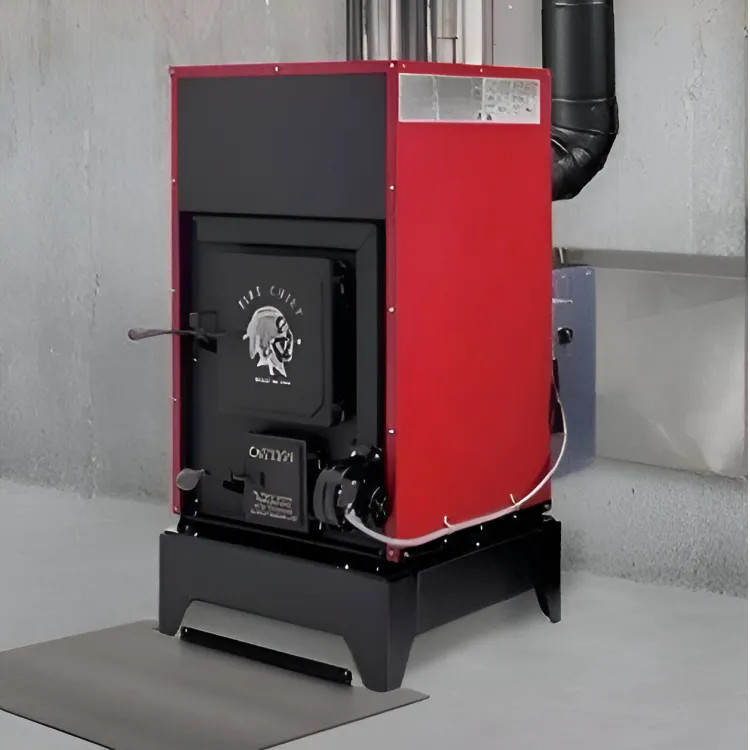 HY-C FC1000E FURNACE INDOOR WOOD 2000SQFT