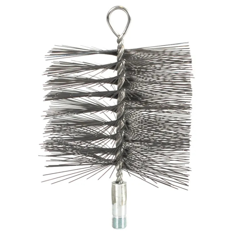 IMPERIAL BR0302 BRUSH CHIMNEY CLEAN 12X12IN SQ