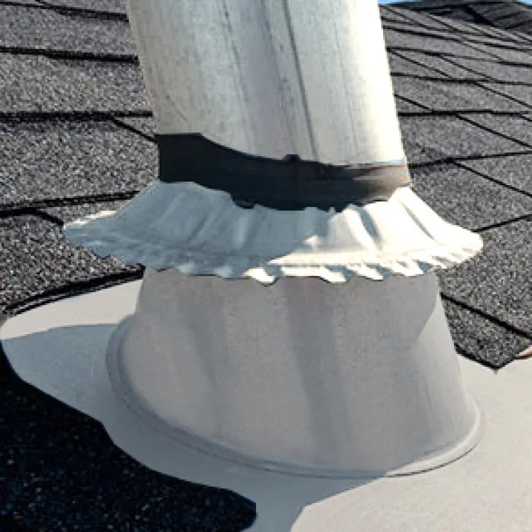 Imperial 7" to 6" Duct Reducer, 28GA - GV0816