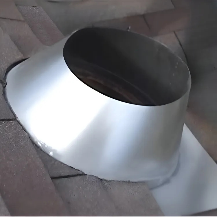 SELKIRK 106825 FLASHING ROOF GAS VENT 6IN