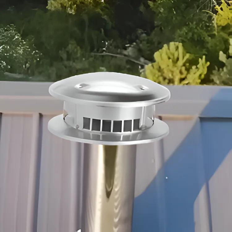 SELKIRK 106800 VENT TOP GAS 6IN